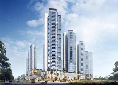 海岸集團:未來城市的建設(shè)者