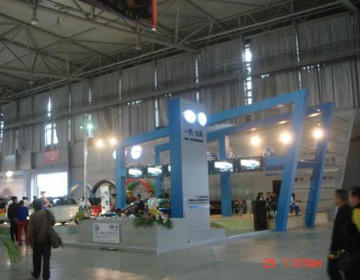 展臺(tái) 展廳搭建 05 ,昆明創(chuàng)杰展覽制作工廠慶典公司