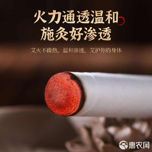 傳承古法，溫養新生 探秘艾條產業的中醫智慧與現代應用